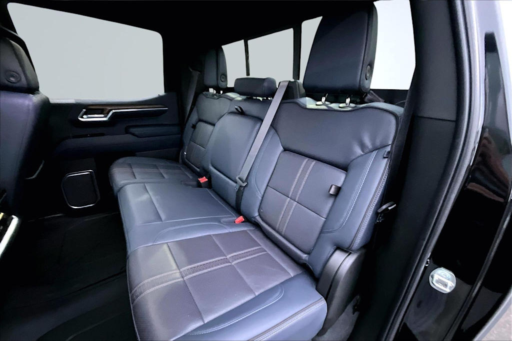 Thumbnail: 2022 Chevrolet Silverado 1500 - 20