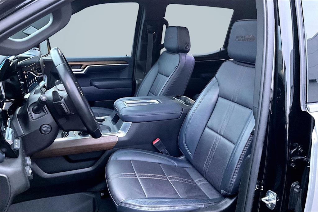 Thumbnail: 2022 Chevrolet Silverado 1500 - 11