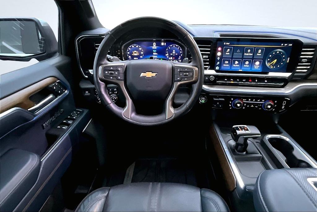 Thumbnail: 2022 Chevrolet Silverado 1500 - 14