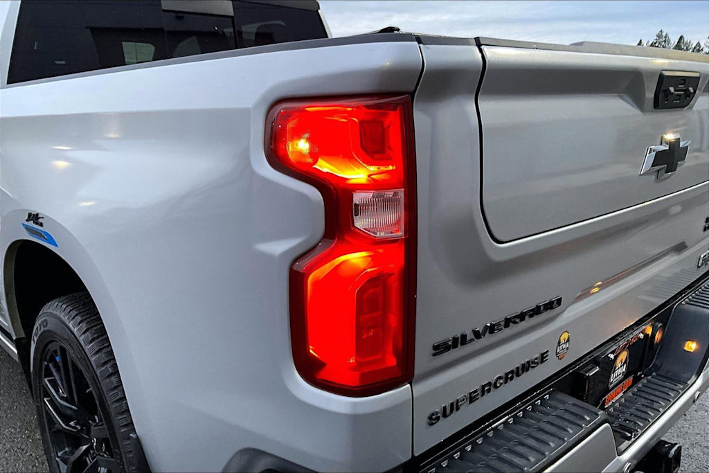 Thumbnail: 2022 Chevrolet Silverado 1500 - 32