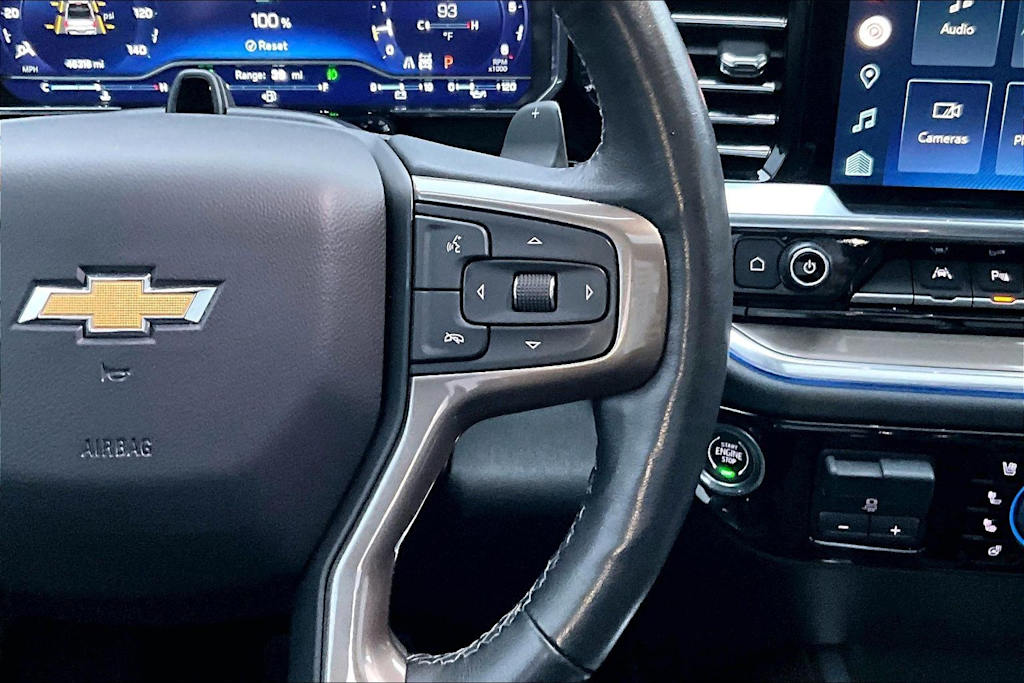 Thumbnail: 2022 Chevrolet Silverado 1500 - 26