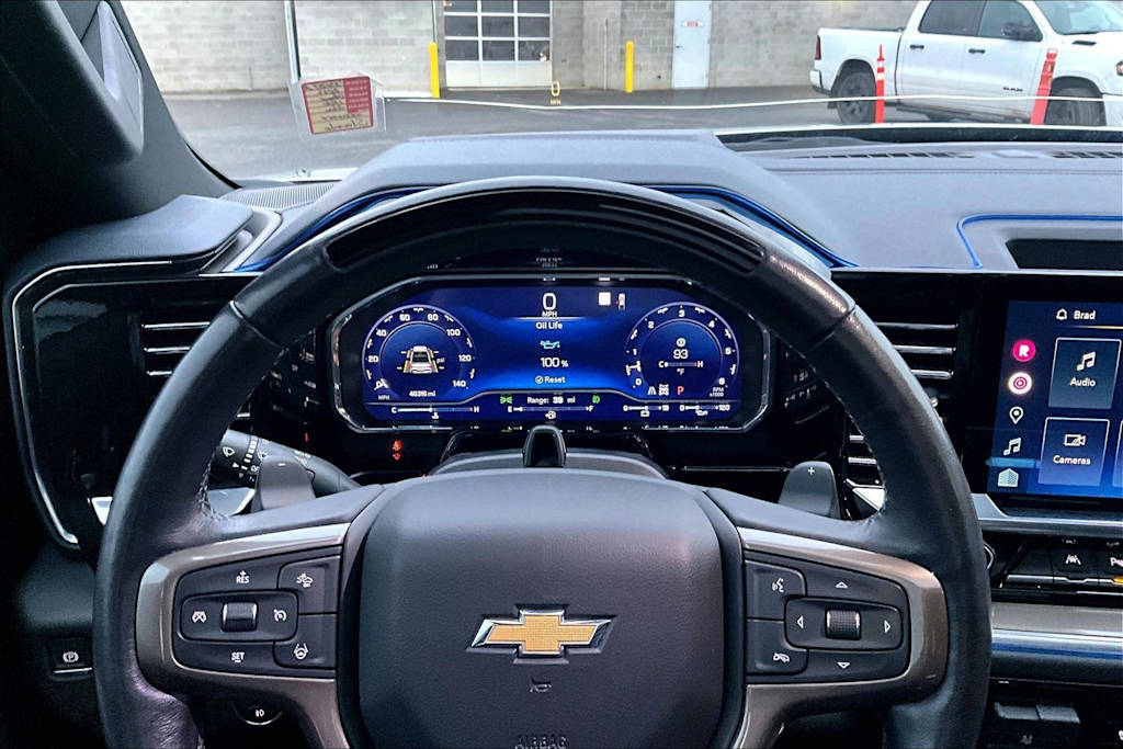 Thumbnail: 2022 Chevrolet Silverado 1500 - 15