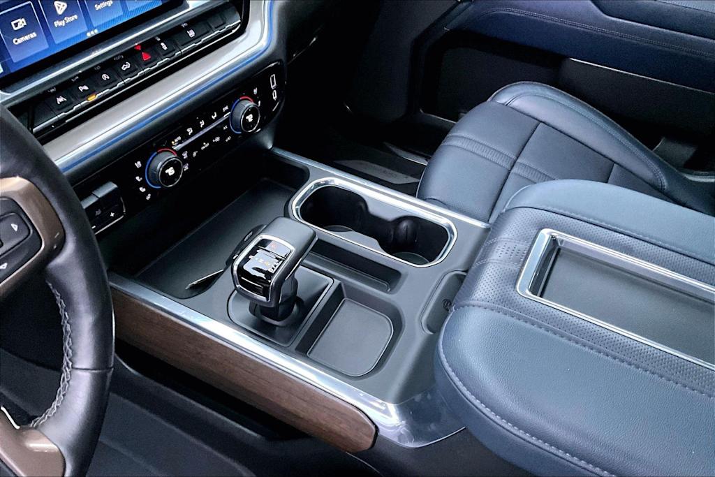 Thumbnail: 2022 Chevrolet Silverado 1500 - 17