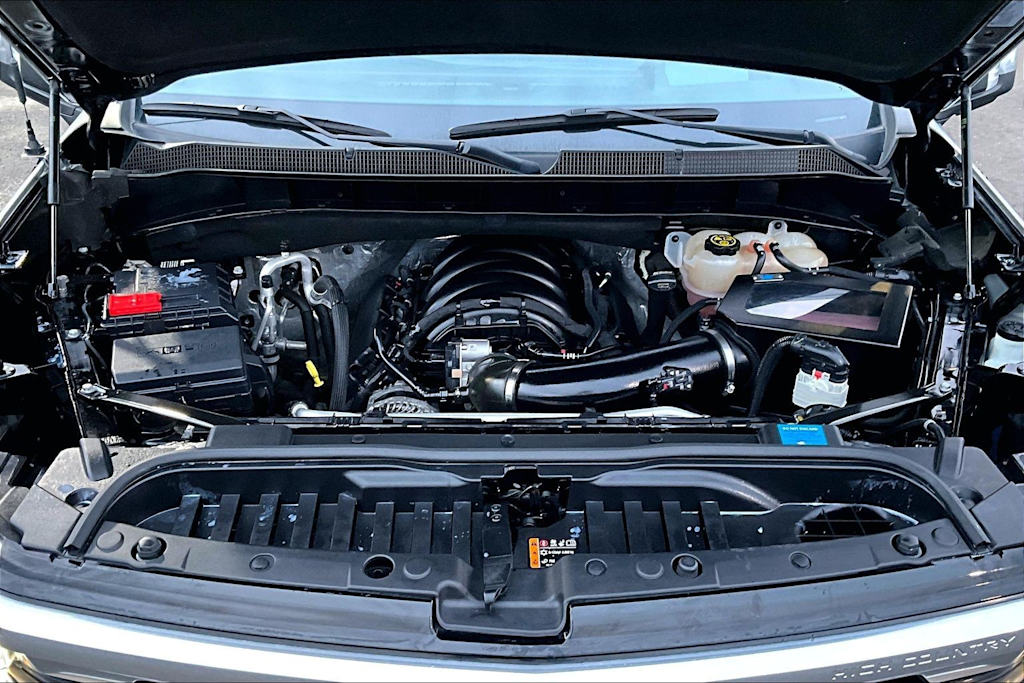 Thumbnail: 2022 Chevrolet Silverado 1500 - 9