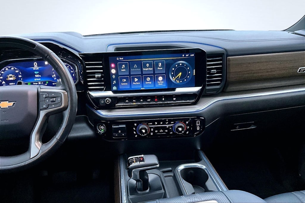 Thumbnail: 2022 Chevrolet Silverado 1500 - 16