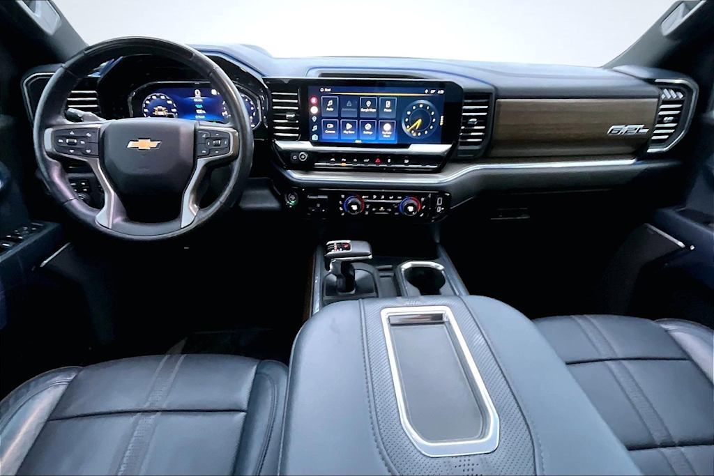 Thumbnail: 2022 Chevrolet Silverado 1500 - 10