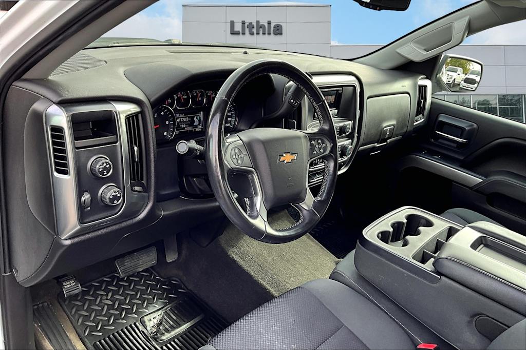 Thumbnail: 2015 Chevrolet Silverado 1500 - 2