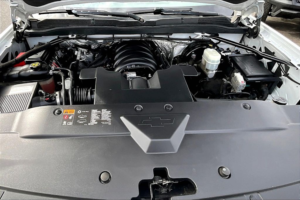 Thumbnail: 2015 Chevrolet Silverado 1500 - 8
