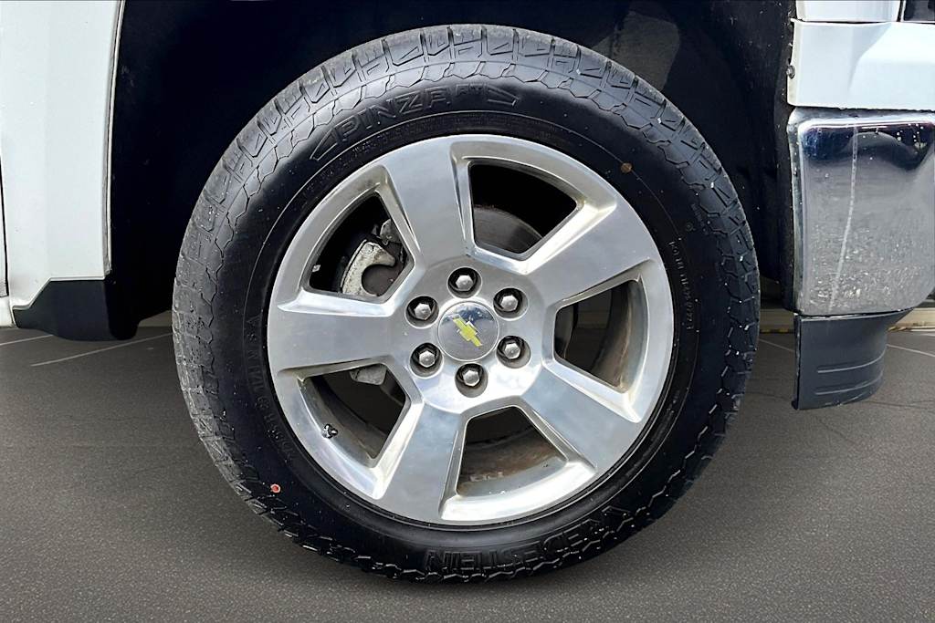 Thumbnail: 2015 Chevrolet Silverado 1500 - 33
