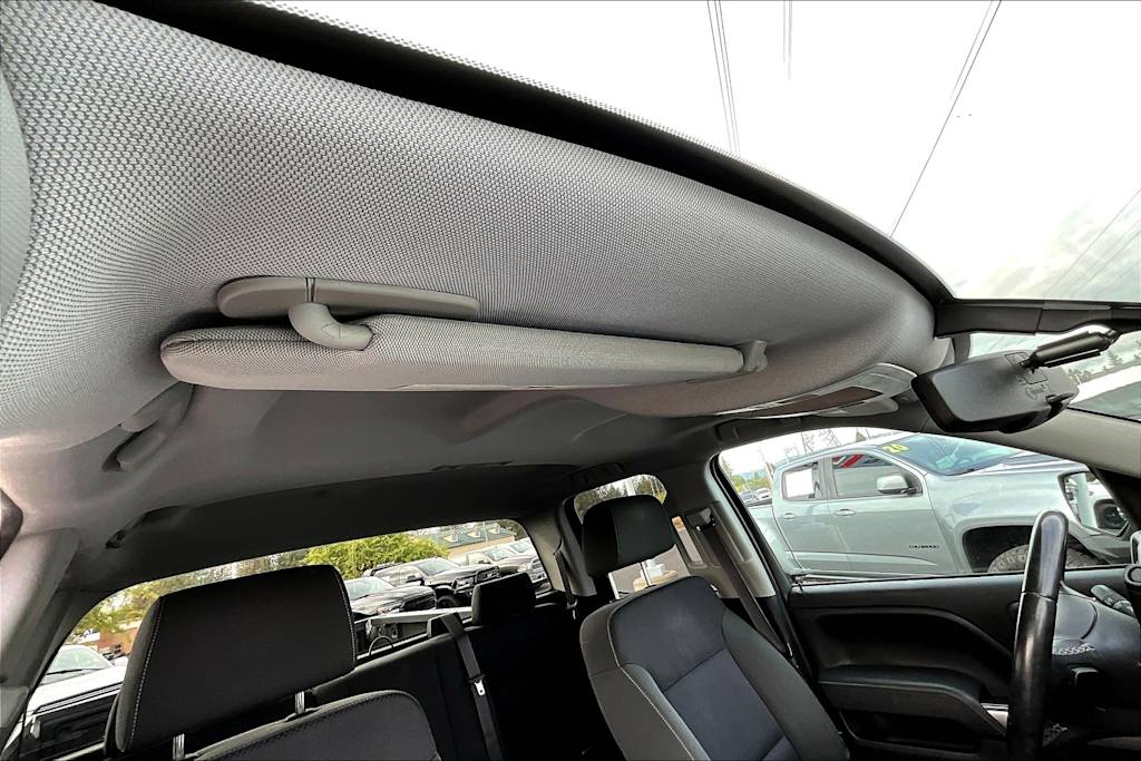 Thumbnail: 2015 Chevrolet Silverado 1500 - 29