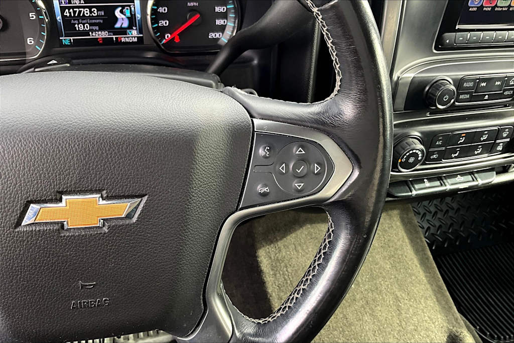 Thumbnail: 2015 Chevrolet Silverado 1500 - 26