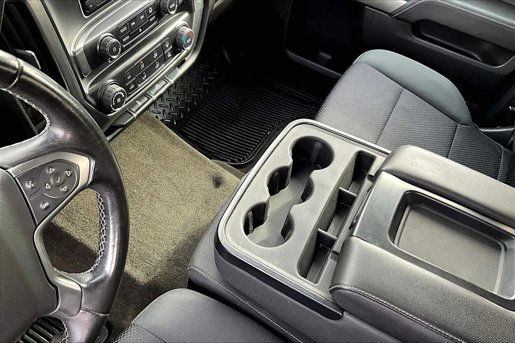 Thumbnail: 2015 Chevrolet Silverado 1500 - 14