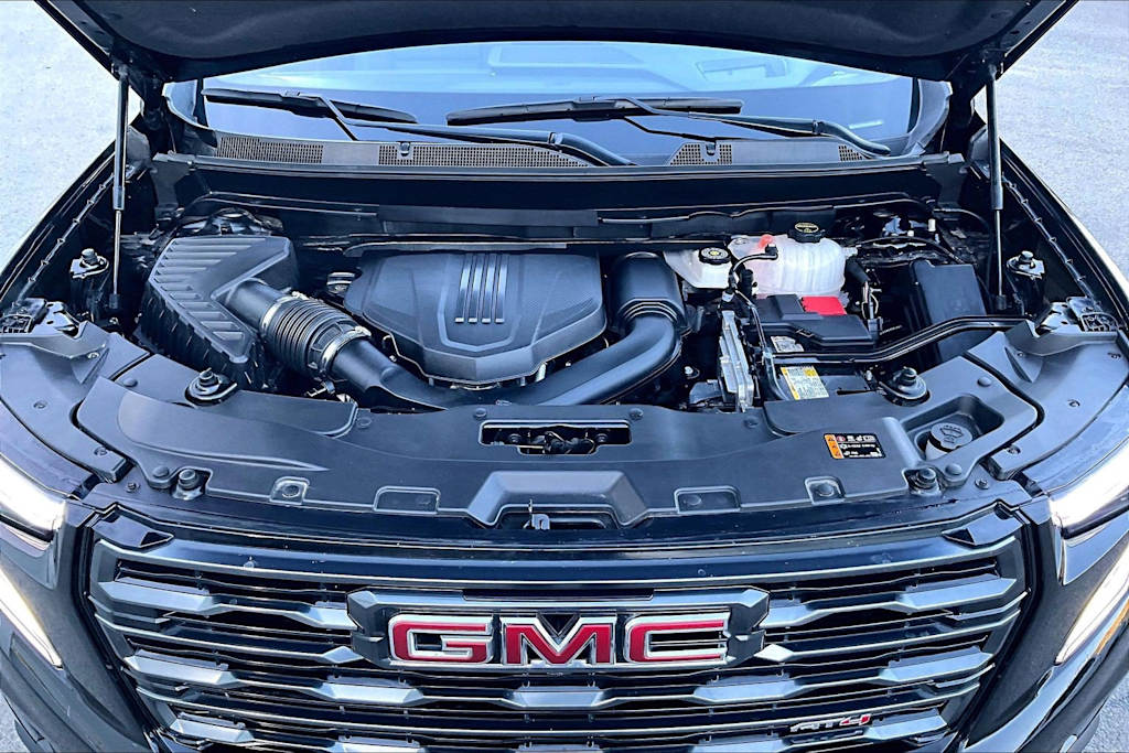 Thumbnail: 2025 GMC Acadia - 9