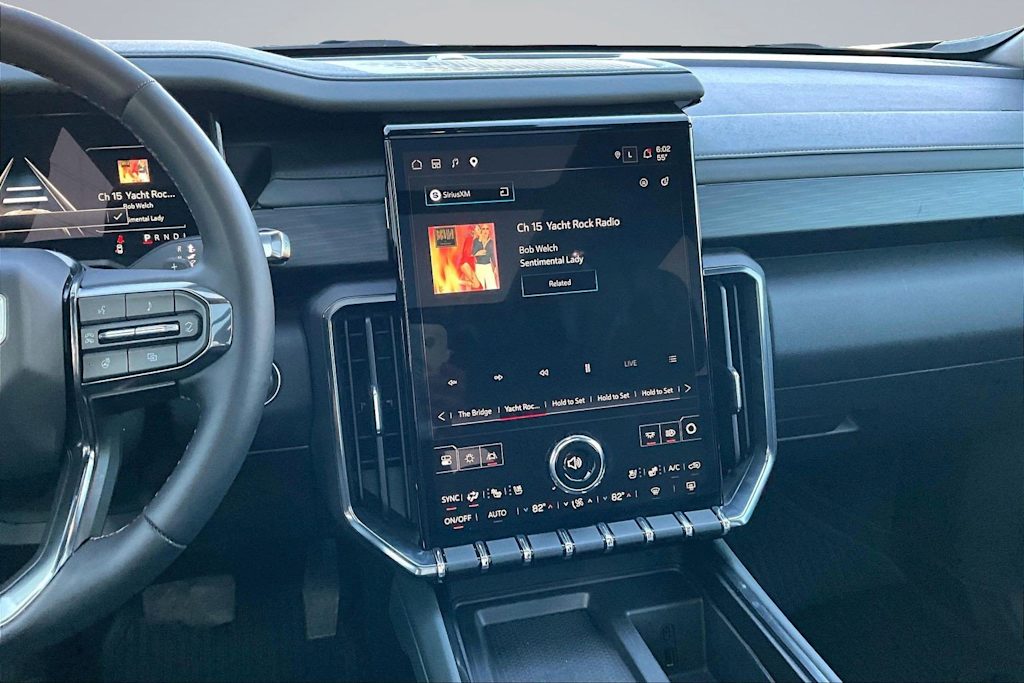 Thumbnail: 2025 GMC Acadia - 15