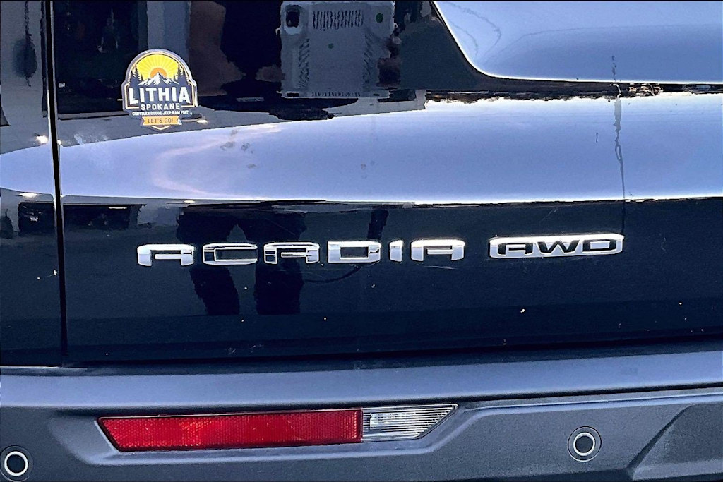 Thumbnail: 2025 GMC Acadia - 7