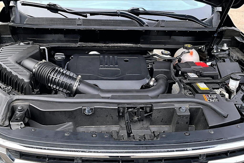 Thumbnail: 2023 GMC Acadia - 9