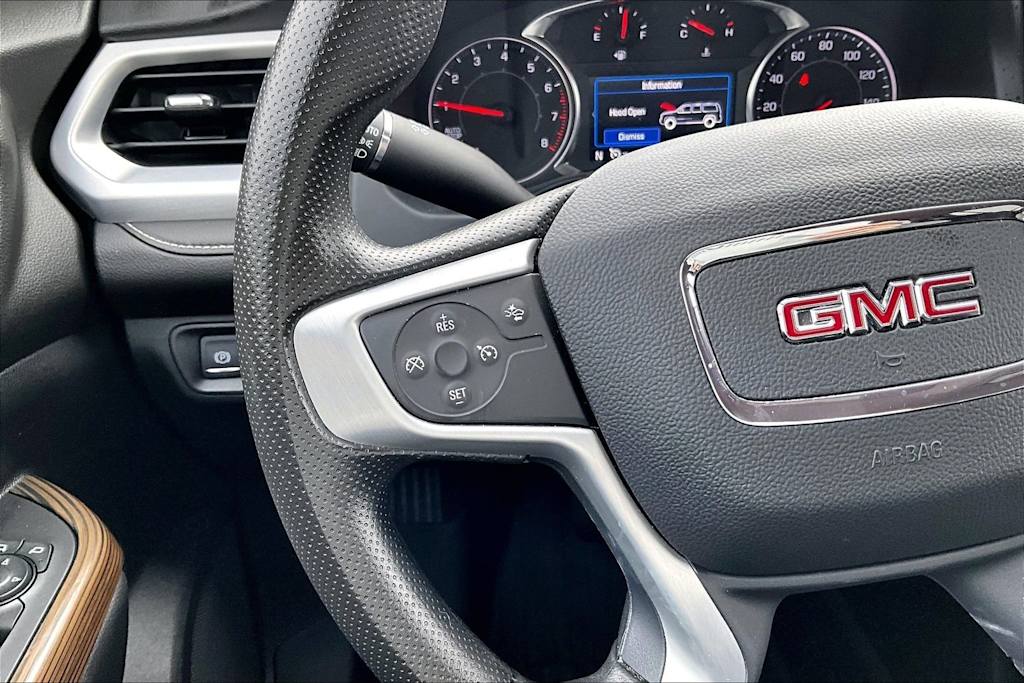 Thumbnail: 2023 GMC Acadia - 25