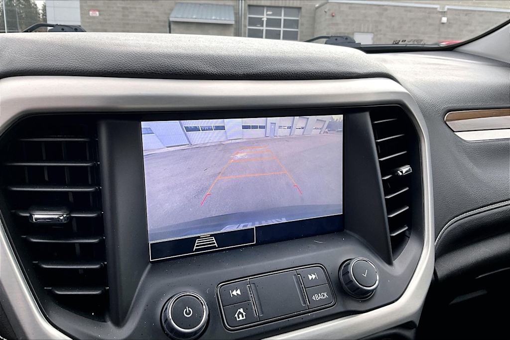 Thumbnail: 2023 GMC Acadia - 27