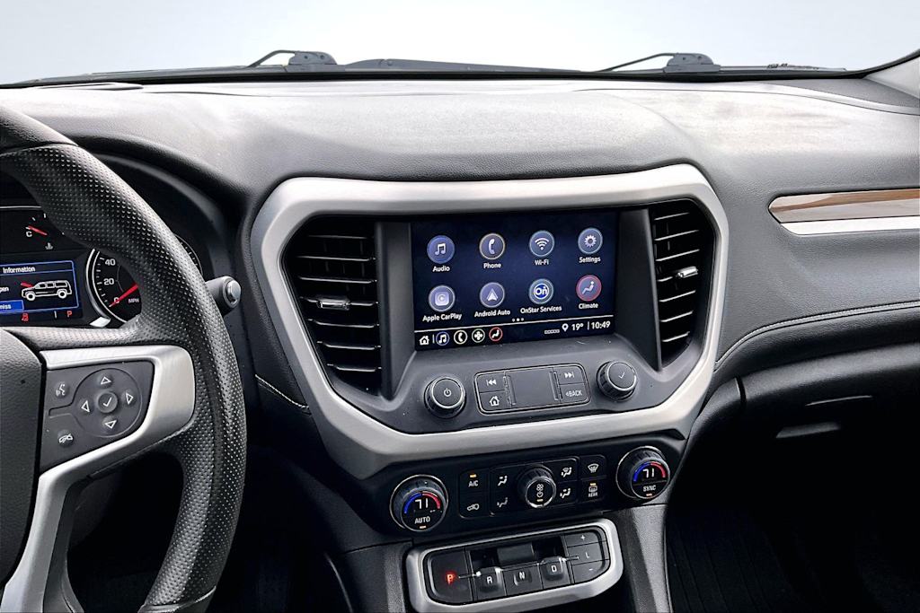 Thumbnail: 2023 GMC Acadia - 15