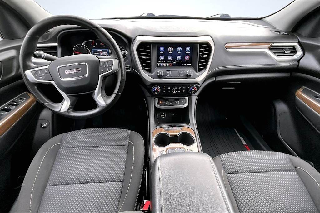 Thumbnail: 2023 GMC Acadia - 10