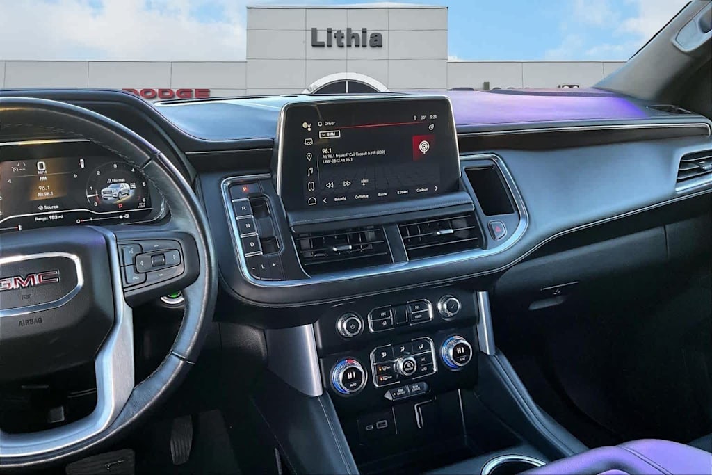 Thumbnail: 2023 GMC Yukon - 15