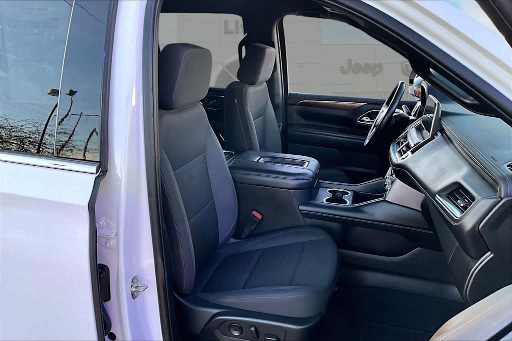 Thumbnail: 2023 GMC Yukon - 22