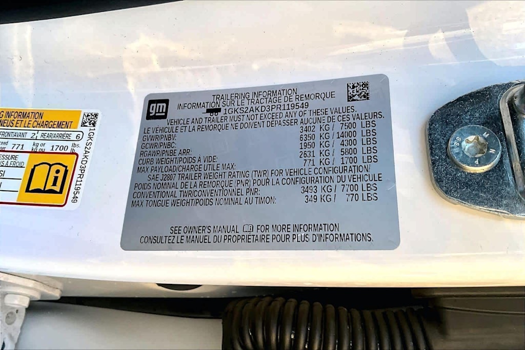 Thumbnail: 2023 GMC Yukon - 23