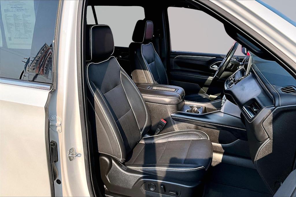Thumbnail: 2021 GMC Yukon - 21