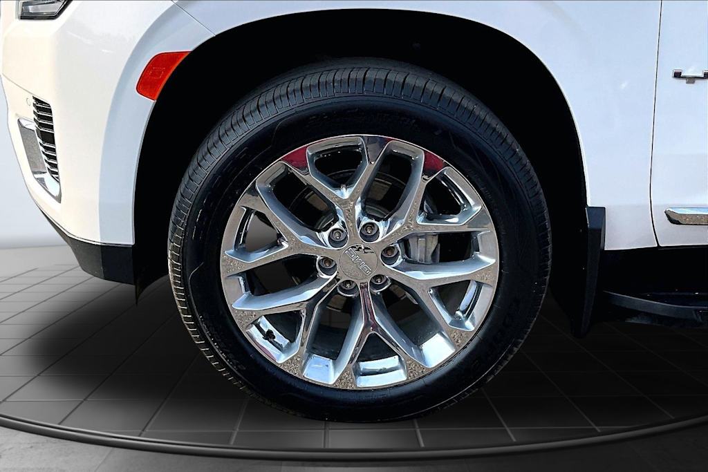 Thumbnail: 2021 GMC Yukon - 8
