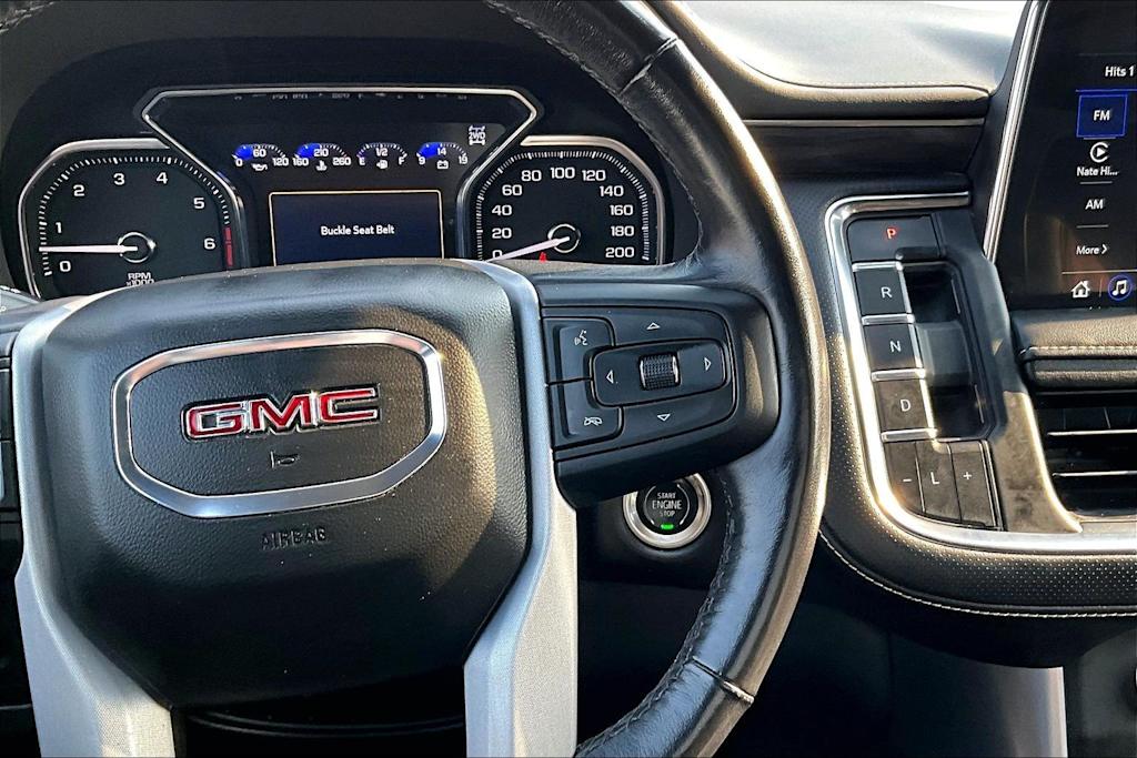Thumbnail: 2021 GMC Yukon - 26