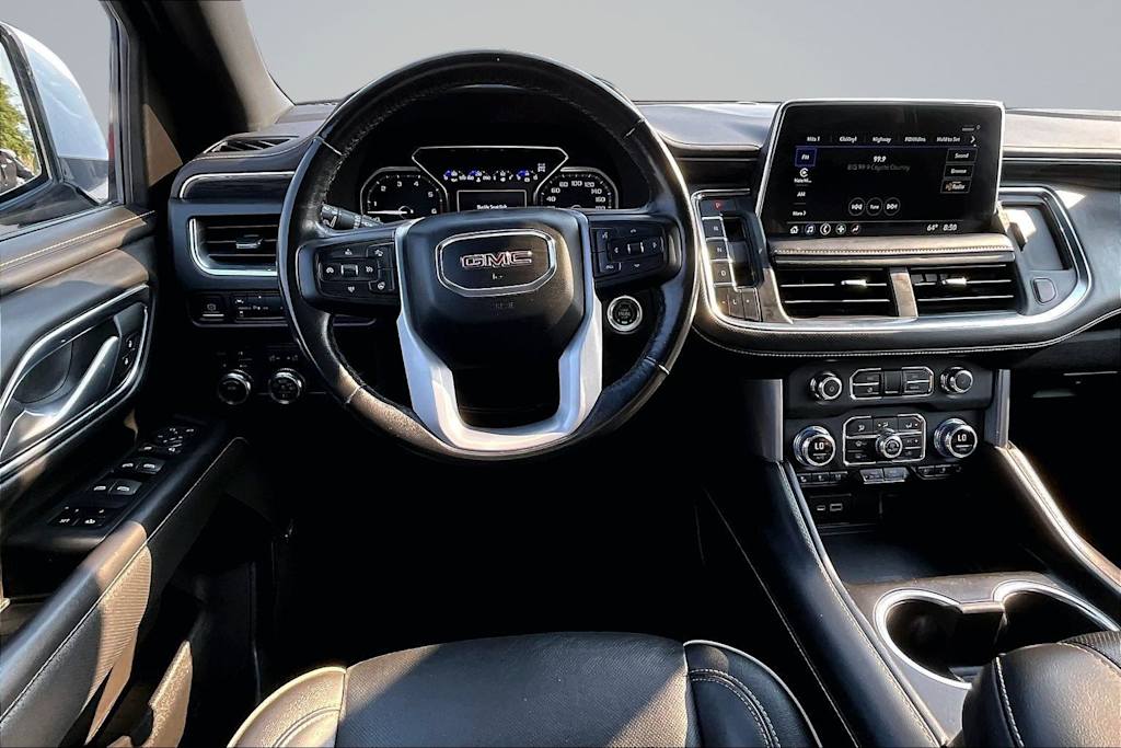 Thumbnail: 2021 GMC Yukon - 14