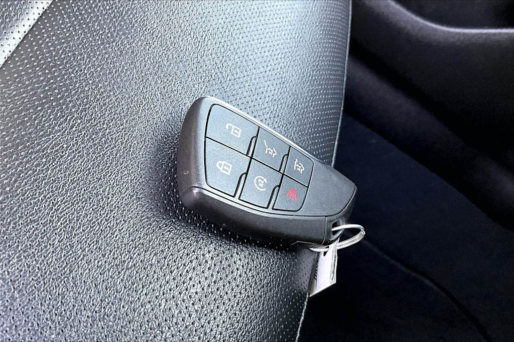Thumbnail: 2021 GMC Yukon - 19