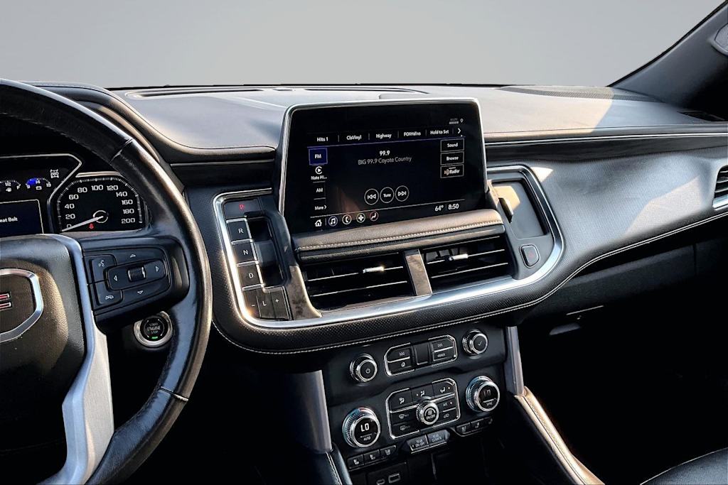 Thumbnail: 2021 GMC Yukon - 16