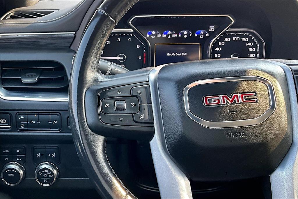 Thumbnail: 2021 GMC Yukon - 25