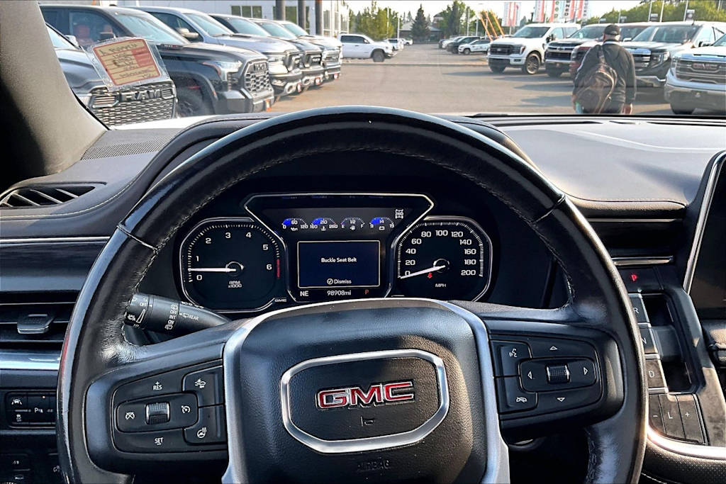Thumbnail: 2021 GMC Yukon - 15