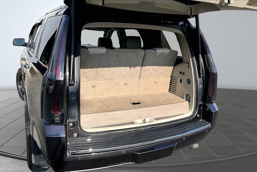 Thumbnail: 2015 GMC Yukon - 21