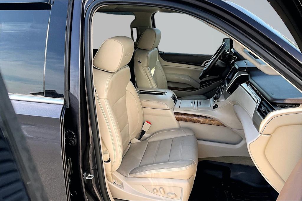 Thumbnail: 2015 GMC Yukon - 12