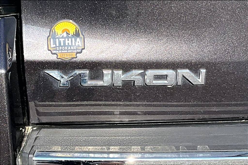 Thumbnail: 2015 GMC Yukon - 7