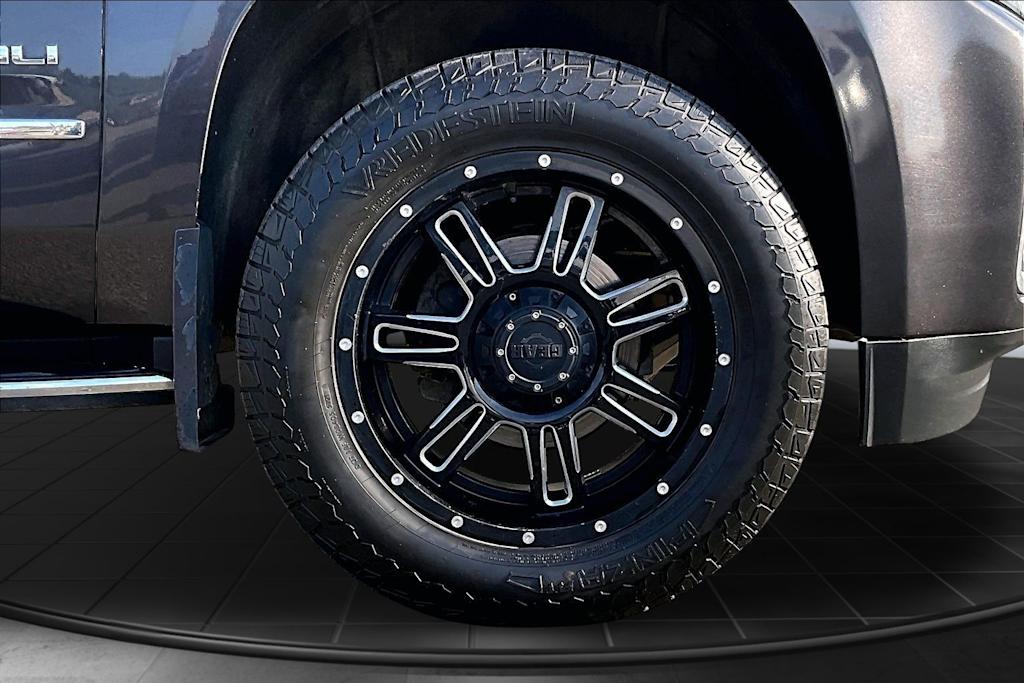 Thumbnail: 2015 GMC Yukon - 34