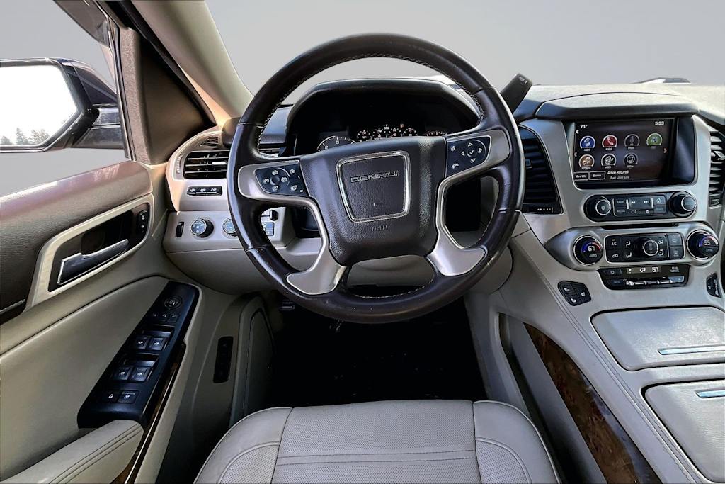 Thumbnail: 2015 GMC Yukon - 14