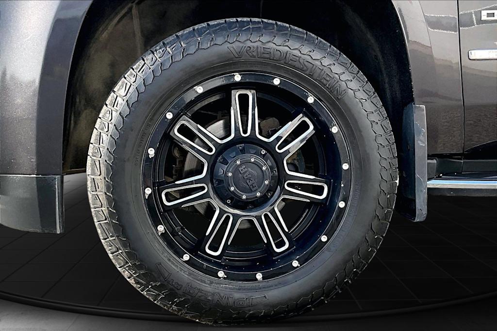 Thumbnail: 2015 GMC Yukon - 8
