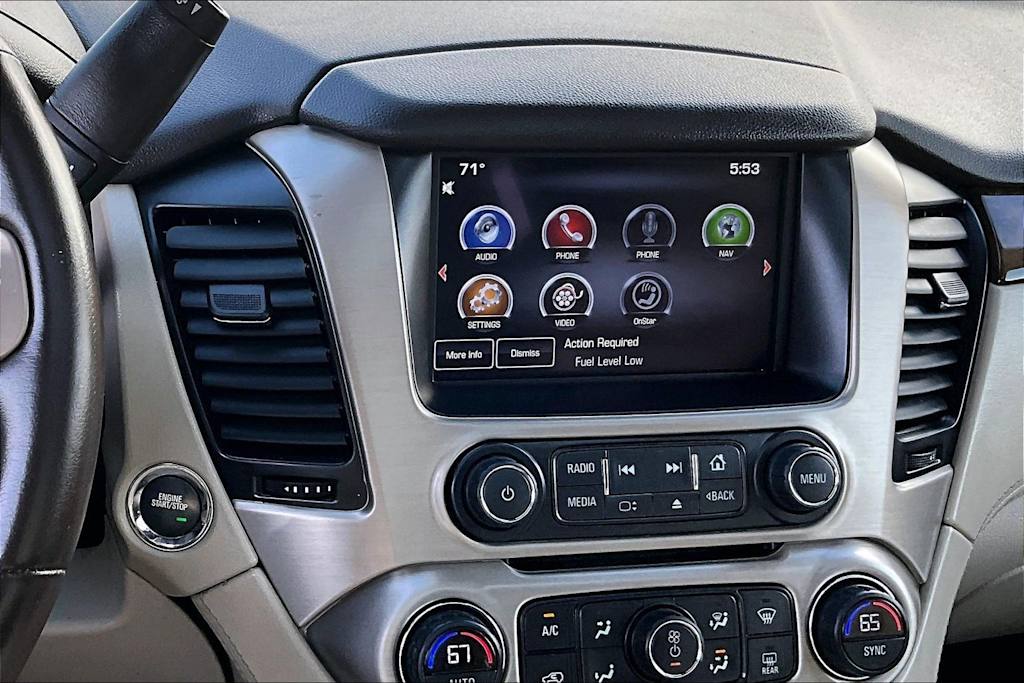Thumbnail: 2015 GMC Yukon - 15
