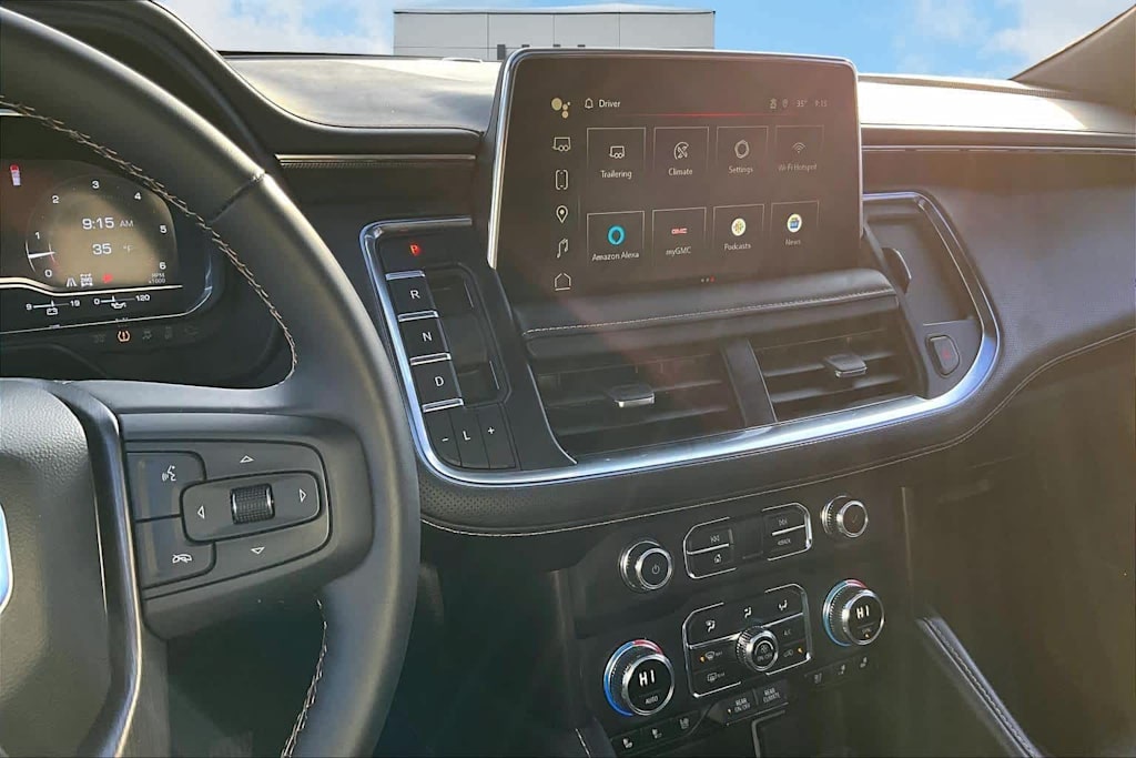 Thumbnail: 2024 GMC Yukon - 15