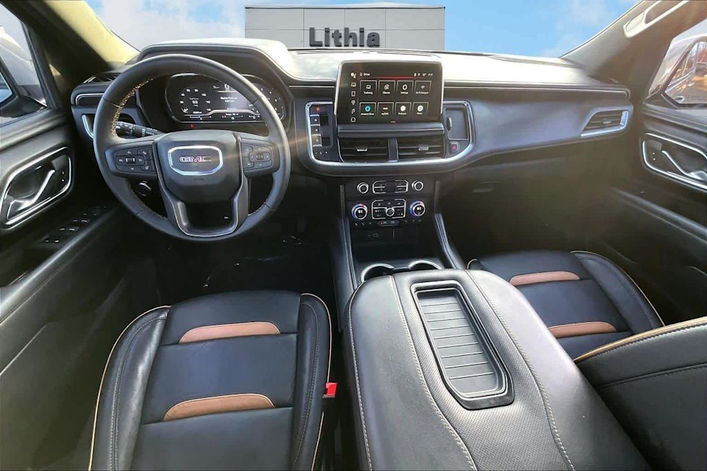 Thumbnail: 2024 GMC Yukon - 10