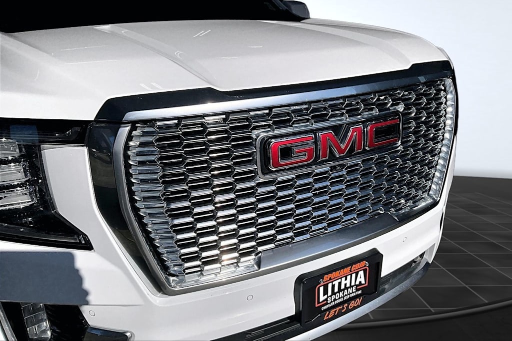 Thumbnail: 2024 GMC Yukon - 33