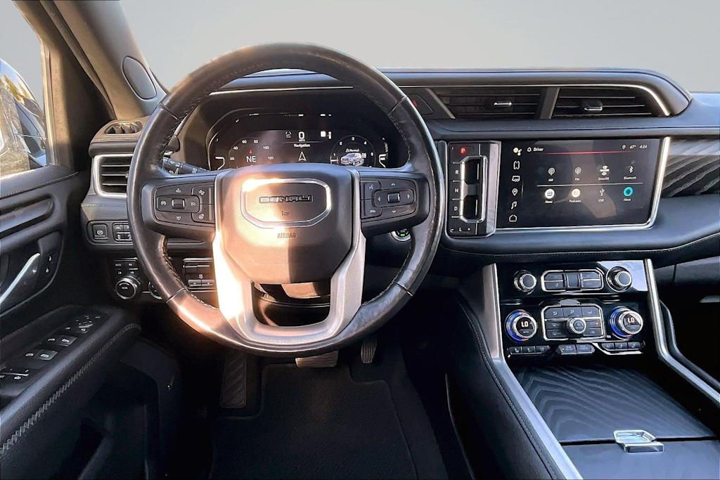 Thumbnail: 2022 GMC Yukon XL - 13