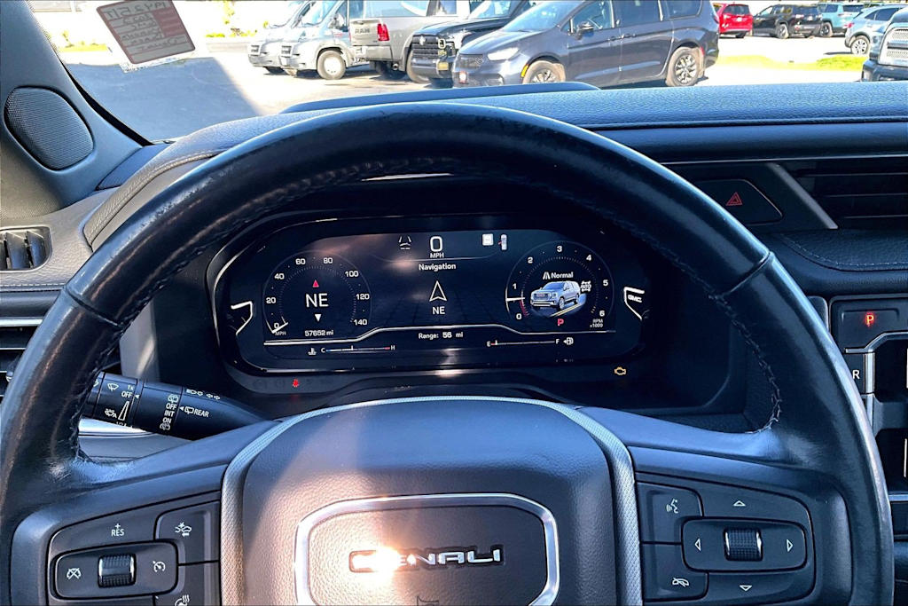 Thumbnail: 2022 GMC Yukon XL - 15