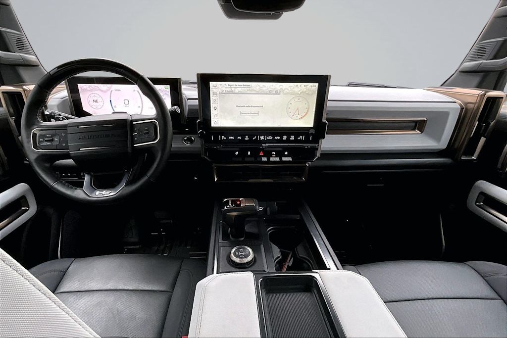 Thumbnail: 2025 GMC Hummer EV - 9