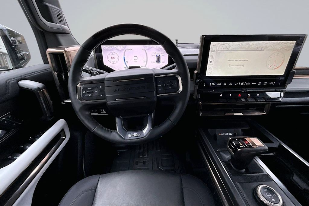 Thumbnail: 2025 GMC Hummer EV - 13