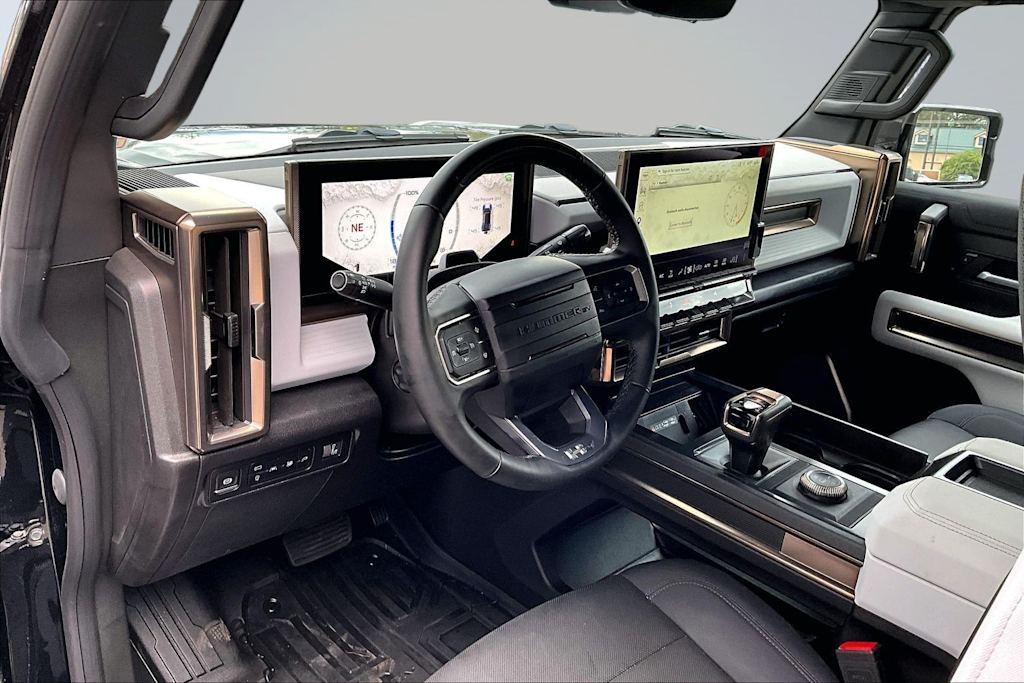 Thumbnail: 2025 GMC Hummer EV - 2